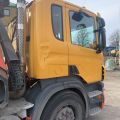 892492-23 Load changer with crane Scania P380LB 6X2 * 4 HNA (374 hp, 324181 km) -2011