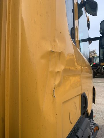 892492-24 Load changer with crane Scania P380LB 6X2 * 4 HNA (374 hp, 324181 km) -2011