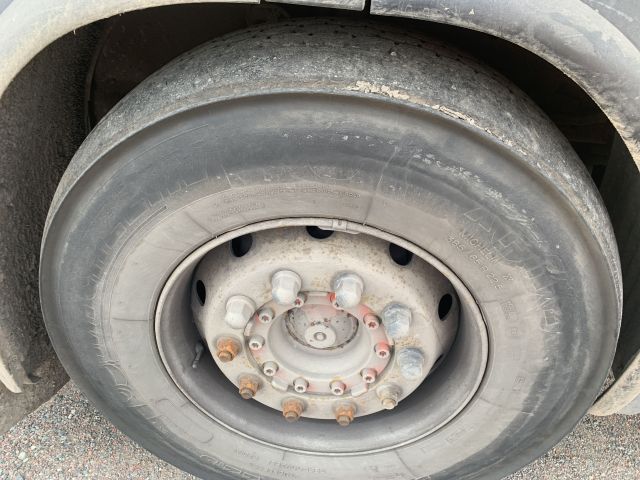 892492-27 Load changer with crane Scania P380LB 6X2 * 4 HNA (374 hp, 324181 km) -2011