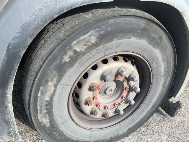 892492-28 Load changer with crane Scania P380LB 6X2 * 4 HNA (374 hp, 324181 km) -2011