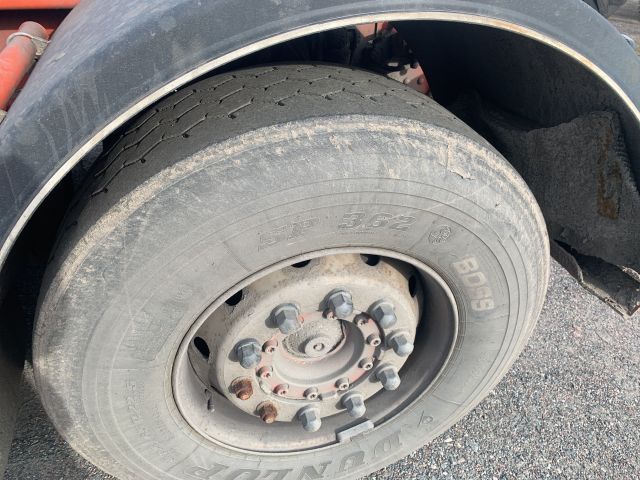 892492-30 Load changer with crane Scania P380LB 6X2 * 4 HNA (374 hp, 324181 km) -2011