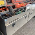 892492-31 Load changer with crane Scania P380LB 6X2 * 4 HNA (374 hp, 324181 km) -2011