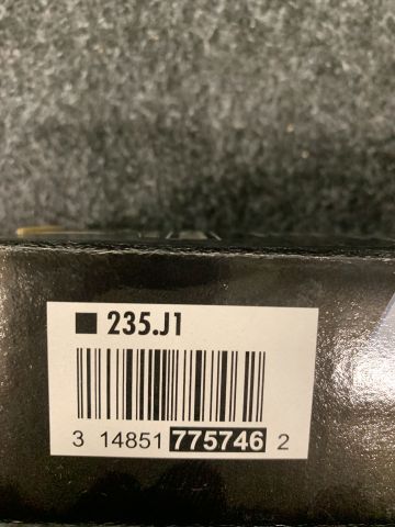 893190-4 12 pack scrapers Facom 235.J1