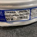 893612-2 Cable EQLQ Tube Pure 5G2.5, 50M
