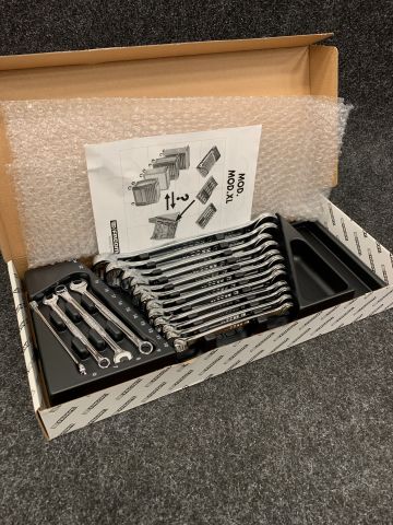 893217-3 Key set Facom MOD.440-1