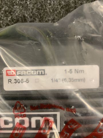 893233-4 Torque wrench Facom R.306-5