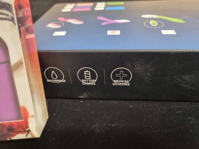 893588-5 Silicone Vibrator & Minivibrator - Free Shipping (20)