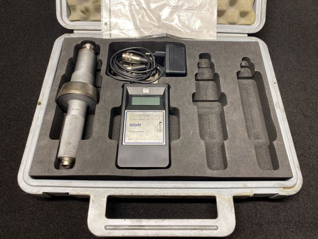 893921-1 Drawbar tester