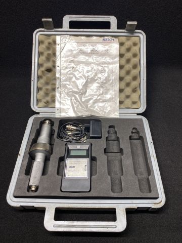 893921-2 Drawbar tester