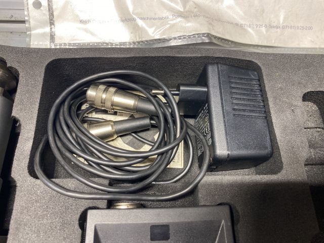 893921-4 Drawbar tester