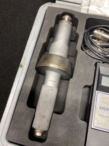 893921-5 Drawbar tester