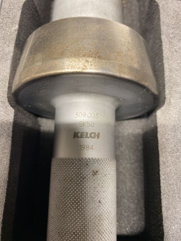 893921-6 Drawbar tester