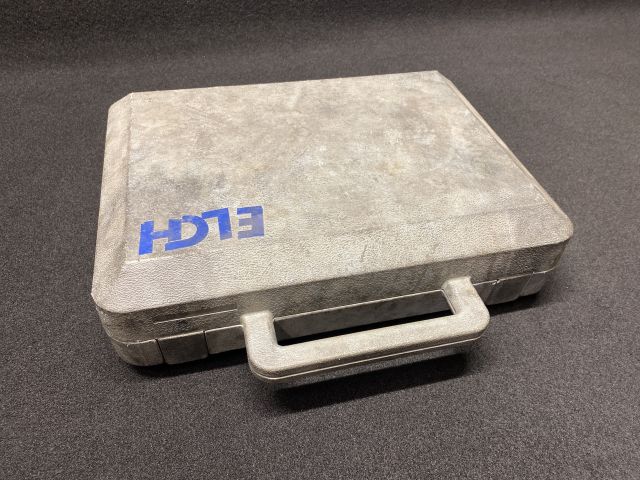 893921-10 Drawbar tester