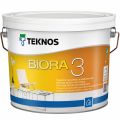 894035-1 Primer & Roof paint, Biora 3, white, 2x9 liters
