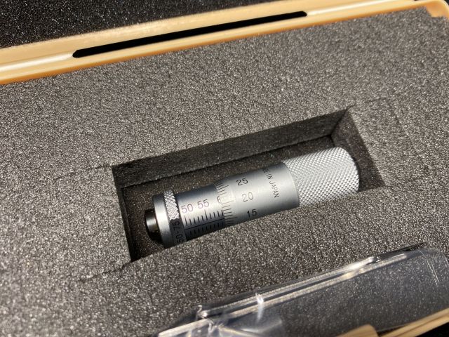 893934-2 Internal micrometer Mitutoyo 133-143