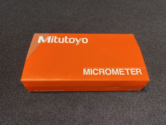 893934-3 Internal micrometer Mitutoyo 133-143