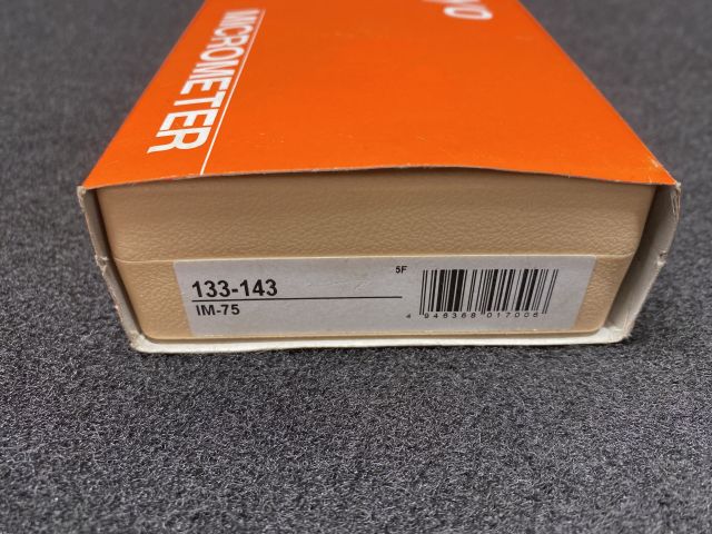 893934-4 Internal micrometer Mitutoyo 133-143