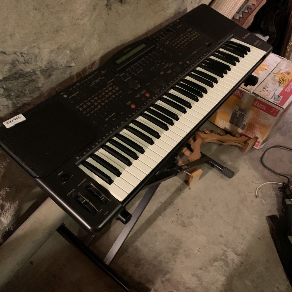 Keyboard Technics KN1000 | PS Auction