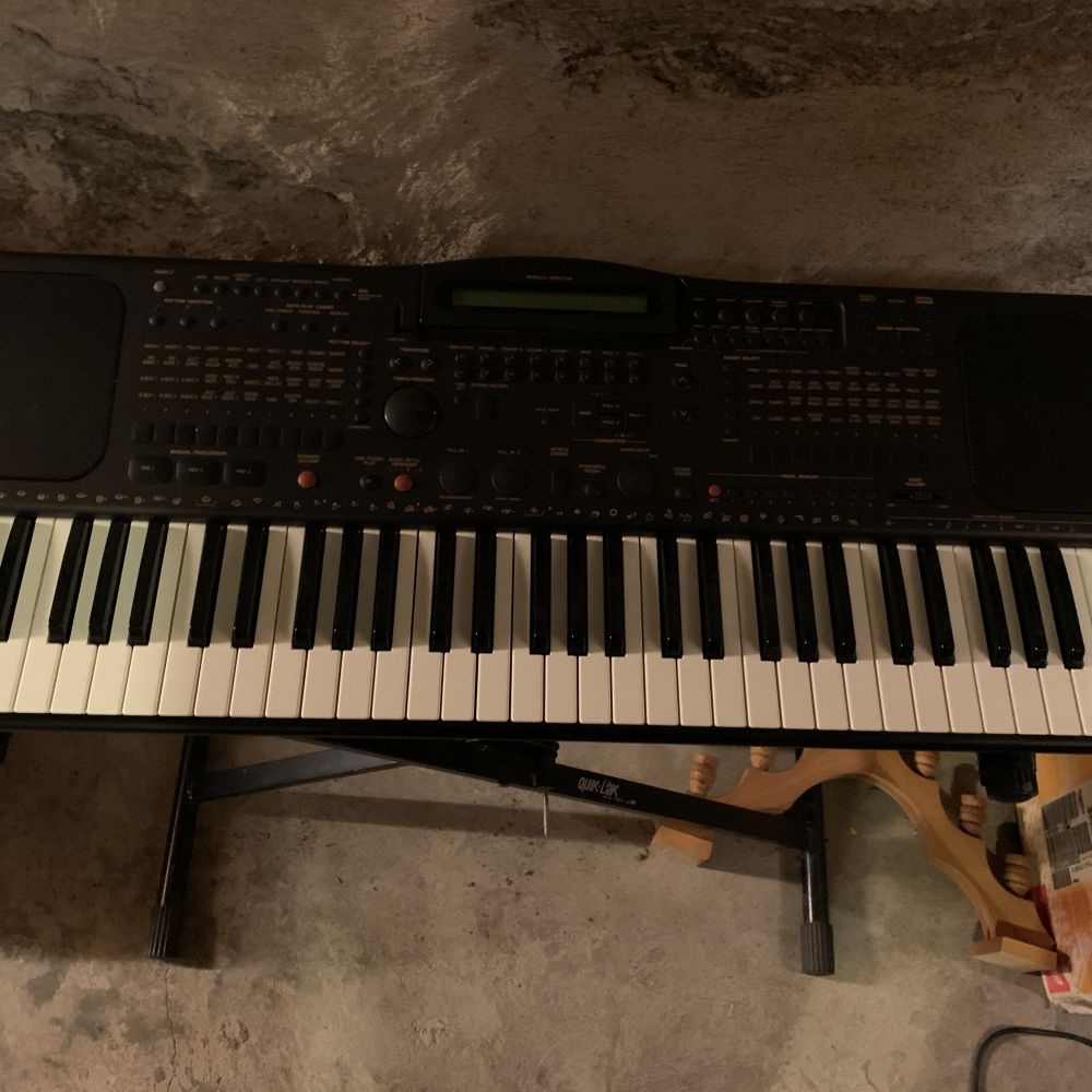 Keyboard Technics KN1000