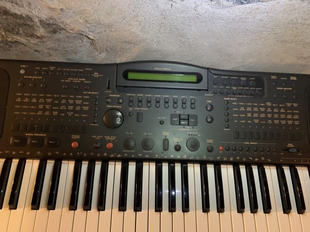 892465-5 Keyboard Technics KN1000