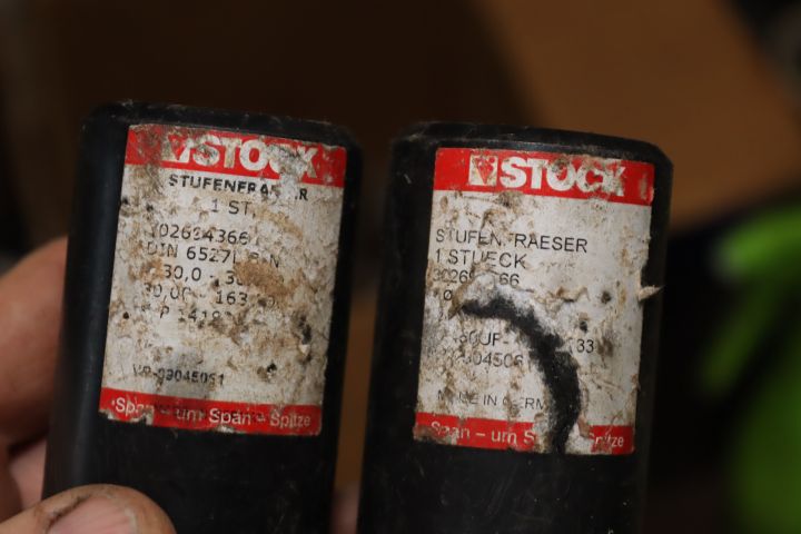 894044-9 Bracket for tools in lathe, cutting holder, milling crab, fine drill head, drills with carbide tip.