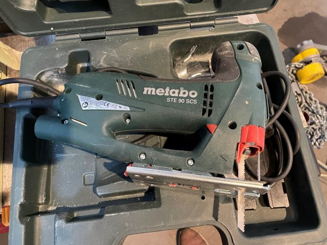 877134-2 Jigsaw Metabo STE 90 SCS