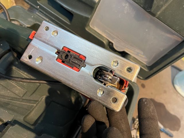 877134-3 Jigsaw Metabo STE 90 SCS