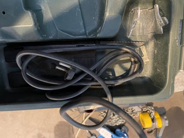 877134-5 Jigsaw Metabo STE 90 SCS