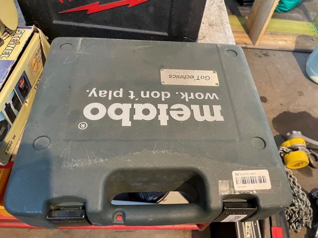 877134-6 Jigsaw Metabo STE 90 SCS