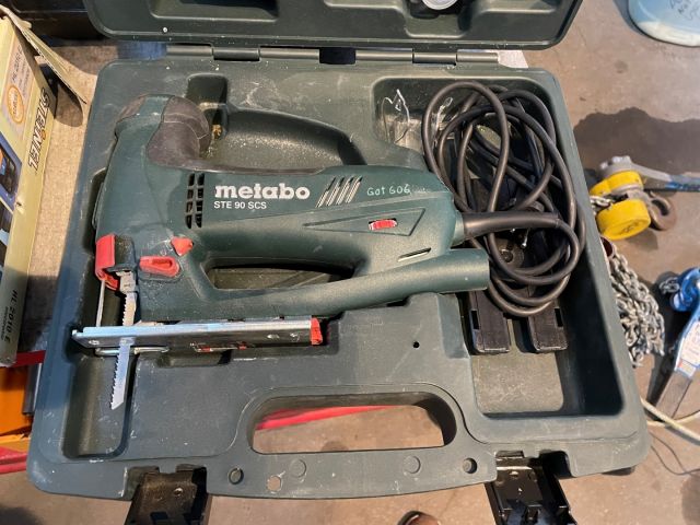 877134-1 Jigsaw Metabo STE 90 SCS