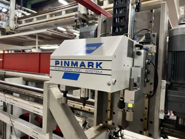 779711-1 Marking machine Pinmark from Östling PNO 8 / 14E2 -2005