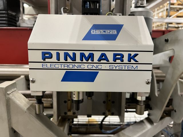 779711-2 Marking machine Pinmark from Östling PNO 8 / 14E2 -2005