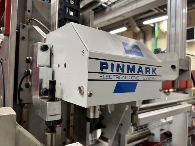 779711-3 Marking machine Pinmark from Östling PNO 8 / 14E2 -2005