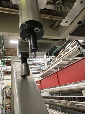 779711-5 Marking machine Pinmark from Östling PNO 8 / 14E2 -2005