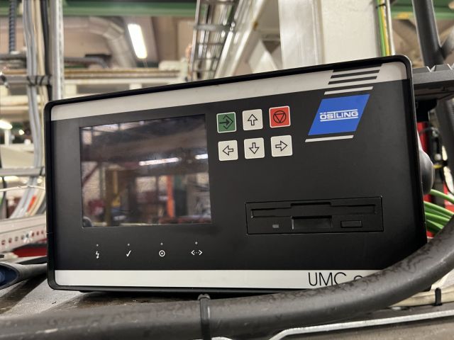 779711-7 Marking machine Pinmark from Östling PNO 8 / 14E2 -2005