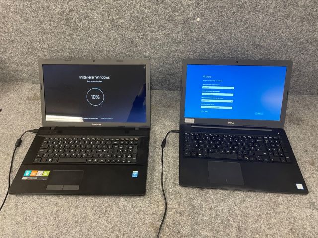 839393-1 Laptops 2nd Lenovo G710 / Dell P75F