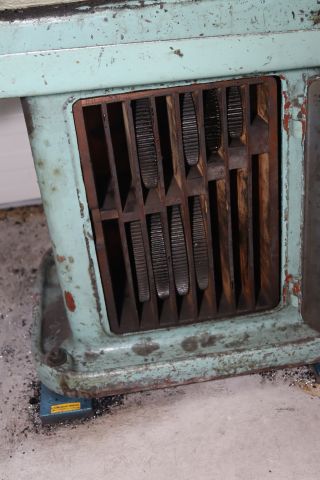 894079-5 Lathe model S8 from Köping's Mechanical Workshop including tools