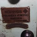 894079-10 Lathe model S8 from Köping's Mechanical Workshop including tools