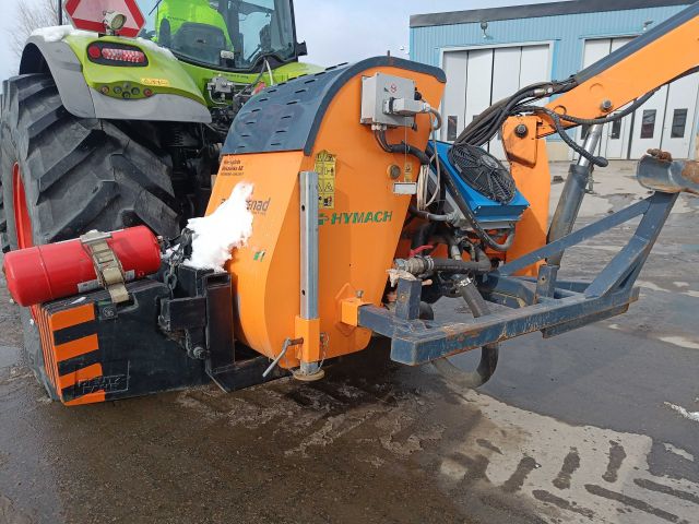 826443-8 Shrubber Hymac TDH VAG 800 TR