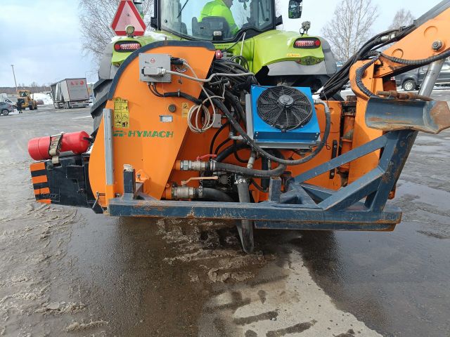 826443-9 Shrubber Hymac TDH VAG 800 TR