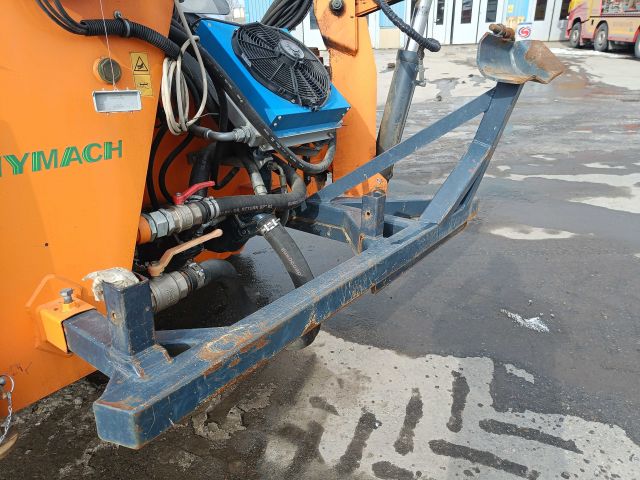 826443-10 Shrubber Hymac TDH VAG 800 TR