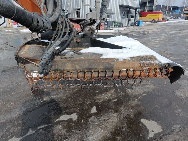 826443-12 Shrubber Hymac TDH VAG 800 TR