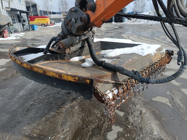 826443-13 Shrubber Hymac TDH VAG 800 TR