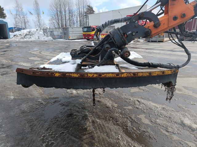 826443-14 Shrubber Hymac TDH VAG 800 TR