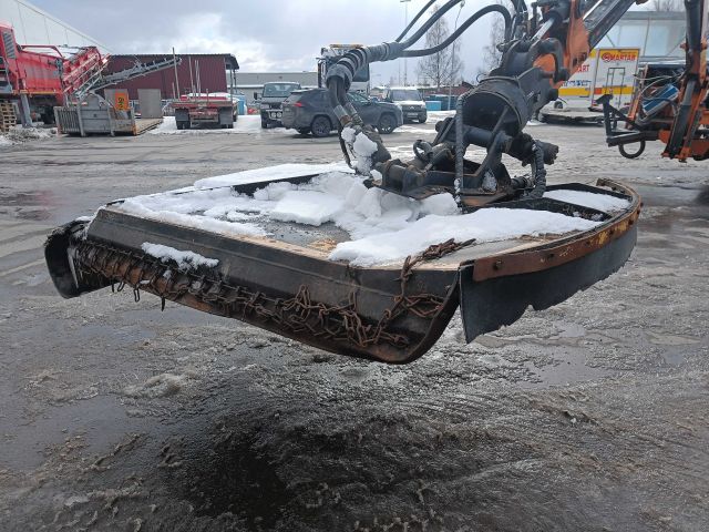 826443-15 Shrubber Hymac TDH VAG 800 TR