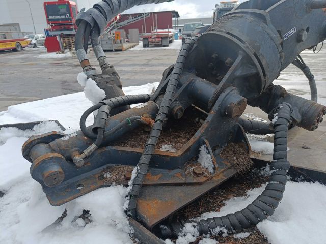 826443-16 Shrubber Hymac TDH VAG 800 TR