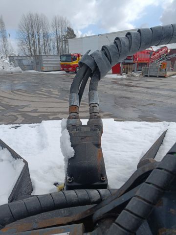 826443-17 Shrubber Hymac TDH VAG 800 TR