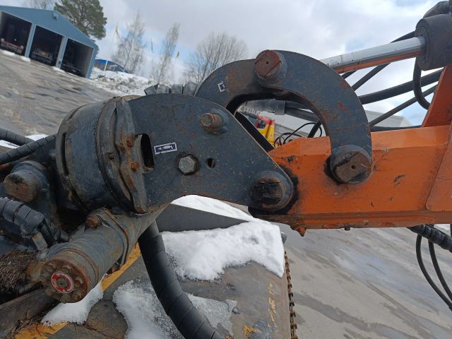 826443-19 Shrubber Hymac TDH VAG 800 TR