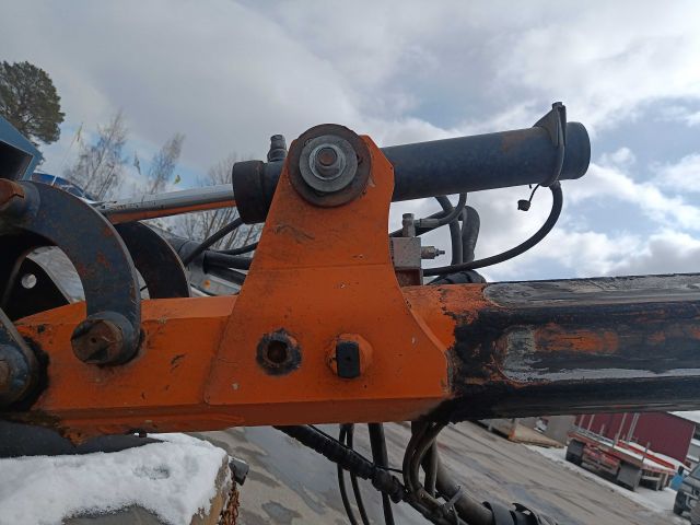 826443-20 Shrubber Hymac TDH VAG 800 TR