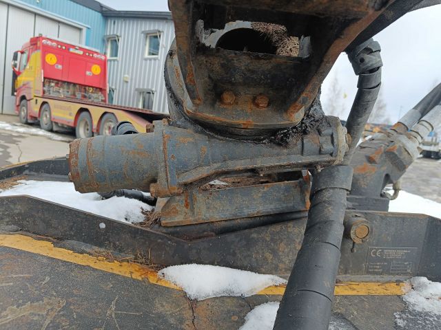 826443-21 Shrubber Hymac TDH VAG 800 TR